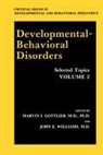E Williams, E Williams, Marvin I. Gottlieb, Marvi I Gottlieb, Marvin I Gottlieb, John E. Williams - Developmental-Behavioral Disorders