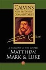 John Calvin, David W. Torrance - Calvin's New Testament Commentaries