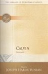 Joseph Haroutunian - Calvin