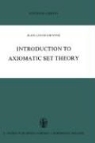 J. L. Krivine, J.L. Krivine, David Miller, David Miller - Introduction to Axiomatic Set Theory