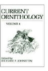 Richar F Johnston, Richard F Johnston, Richard F. Johnston - Current Ornithology, Volume 4