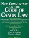 John P. (EDT)/ Coriden Beal, John P Beal, John P. Beal, James A Coriden, James A. Coriden, Thomas J Green... - New Commentary on the Code of Canon Law