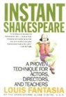 Louis Fantasia - Instant Shakespeare