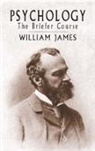 Matthew Thomas James, William James - Psychology