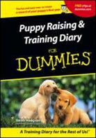 Sarah Hodgson, Rich Tennant - Puppies Raising and Training Diary for Dummies