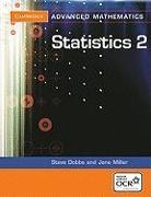 Steve Dobbs, Steve Miller Dobbs, Jane Miller, Jane (Dr) Miller, Hugh Neill - Statistics 2 for OCR