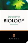 Michael Abercrombie, C. J. Hickman, Michael Hickman, Hickman Michael, N. I. Johnson, M. Thain... - The Penguin Dictionary Of Biology