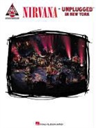 H Leonard, H. Leonard, Nirvana, Not Available (NA) - Nirvana Unplugged in New York