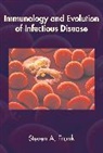 Steven Frank, Steven A Frank, Steven A. Frank, Frank Steven A. - Immunology and Evolution of Infectious Disease
