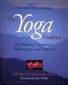 Georg Feuerstein, First Last, Ken (Ken Wilber) Wilber - Yoga tradition