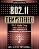 Judy Bass, James LaRocca, Ruth LaRocca - 802.11 Demystified