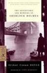 John Berendt, Arthur Conan Doyle, Sir Arthur Conan Doyle - The Adventures & Memoirs of Sherlock Holmes