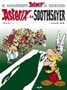 Rene Goscinny, René Goscinny, Albert Uderzo, Albert Uderzo, Uderzo Albert - Asterix and the Soothsayer
