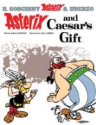 Rene Goscinny, René Goscinny, Goscinny Rene, Albert Uderzo, Albert Uderzo, Uderzo Albert - Asterix and Caesar's Gift