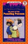 Cynthia Rylant, Rylant Cynthia, G. Brian Karas - The High-Rise Private Eyes #3: The Case of the Puzzling Possum