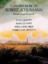 Dover Publications Inc, Music Scores, Robert Schumann, Clara Schumann - Chamber Music of Robert Schumann