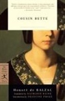 Honor de Balzac, Honoré de Balzac, Honore de Balzac, Honoré de Balzac, Francine Prose, Kathleen Raine - Cousin Bette