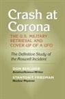 Don Berliner, Don Friedman Berliner, BERLINER DON FRIEDMAN STANTON T, Stanton T. Friedman - Crash At Corona