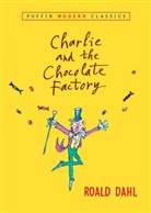 Roald Dahl, Quentin Blake - Charlie and the Chocolate Factory