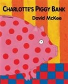 David McKee, David McKee - Charlotte's Piggy Bank