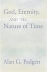 Alan Padgett, Alan G. Padgett - God, Eternity and the Nature of Time