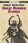 Edgar  Allan Poe - Great Horror Stories