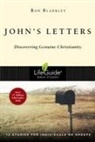 Ron Blankley - John's Letters