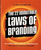 Al Ries, Laura Ries, Ries Al, Ries Laura - The 22 Immutable Laws of Branding