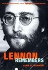 John Lennon, Charles Reich, Jann Wenner, Jann S. Wenner, Jann Wenner - Lennon Remembers