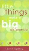 Laurin Sydney - Little Things Make a Big Difference