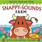 Derek Matthews, Derek Matthews - Snappy Sounds - Farm: Noisy Pop-up Fun