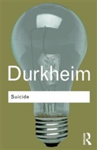 Emile Durkheim, Mile Durkheim, Durkheim Emile - Suicide