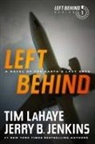 Jerry B Jenkins, Jerry B. Jenkins, Dr Tim LaHaye, Tim LaHaye, Tim F. LaHaye, Tim F./ Jenkins LaHaye - Left Behind
