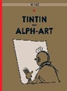 Herge, Hergé - Alph-Art