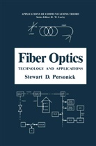 Stewart D Personick, Stewart D. Personick - Fiber Optics