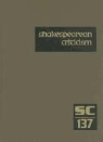 Michelle Lee - Shakespearean Criticism