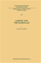 A P Coudert, A. P. Coudert, A.P. Coudert - Leibniz and the Kabbalah