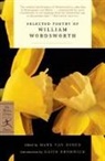 David Bromwich, Mark Van Doren, William Wordsworth, Mark Van Doren, Mark Van Doren - Selected Poetry