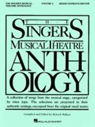Not Available (NA), Unknown - Singer's Musical Theatre Anthology