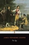 J.F. Cooper, James Fenimore Cooper, Wayne Franklin - The Spy