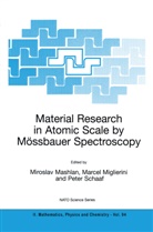 Miroslav Mashlan, Marce Miglierini, Marcel Miglierini, Peter Schaaf - Material Research in Atomic Scale by Mössbauer Spectroscopy