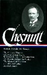 Charles Chesnutt, Charles W. Chesnutt, Charles Waddell Chesnutt - Stories, Novels & Essays
