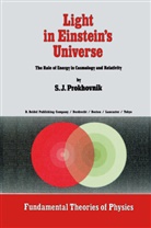 R Prokhovnik, R. Prokhovnik, Simon Prokhovnik - Light in Einstein's Universe