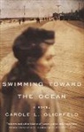 Carole L Glickfeld, Carole L. Glickfeld - Swimming Toward the Ocean