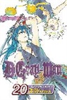 Katsura Hoshino, Katsura Hoshino - D.Gray Man v.20
