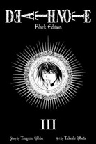 Takeshi Obata, Tsugumi Ohba, Tsugumi Ohba, Takeshi Obata - Death Note Black v.03