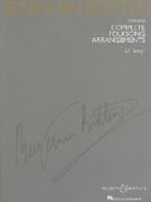 Benjamin Britten, Benjamin (COP) Britten, Benjamin (COP)/ Walters Britten, Richard Walters - Complete Folksong Arrangements