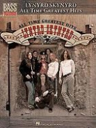 Lynyrd Skynyrd (CRT) - LYNYRD SKYNYRD - ALL TIME GREATEST HITS  GUITARE BASSE