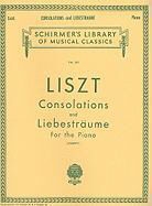 Rafael Joseffy, Franz (COP)/ Joseffy Liszt, Rafael Joseffy - Consolations and Liebestraume for the Piano
