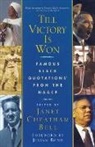 Bell, Janet Cheatham Bell - Till Victory Is Won